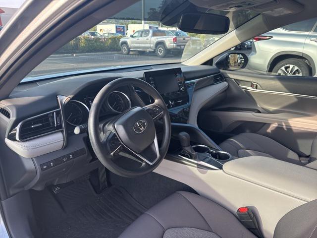 used 2024 Toyota Camry car, priced at $29,898