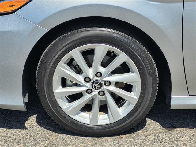 used 2024 Toyota Camry car, priced at $29,496