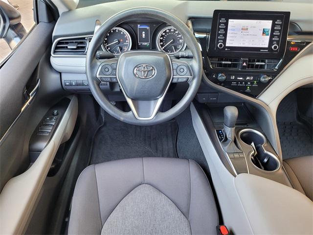used 2024 Toyota Camry car, priced at $29,496