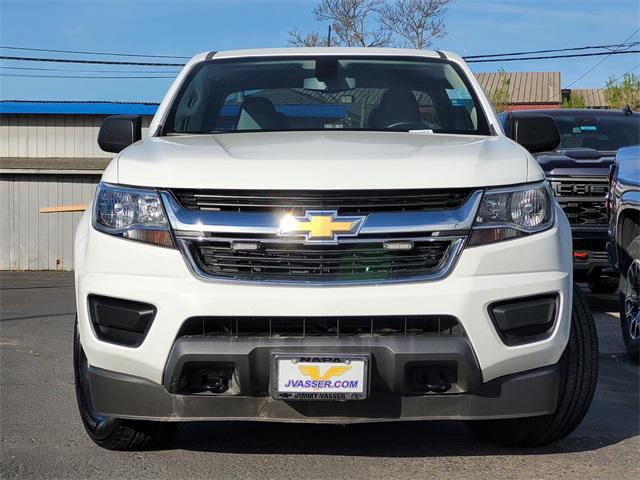 used 2020 Chevrolet Colorado car, priced at $20,790