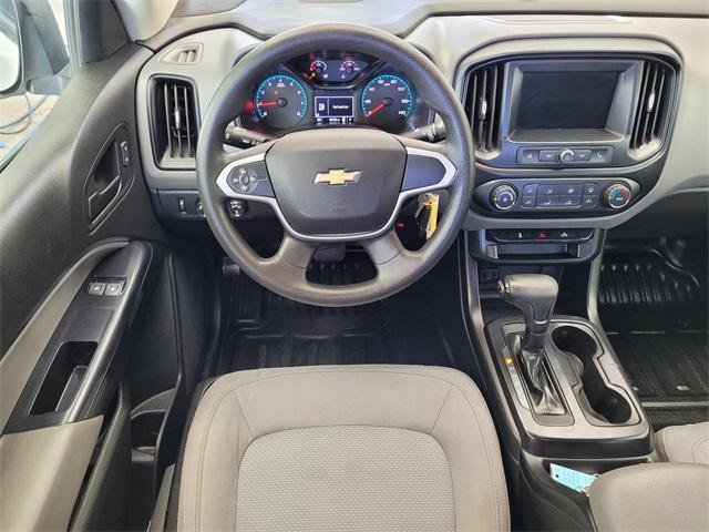 used 2020 Chevrolet Colorado car, priced at $20,790
