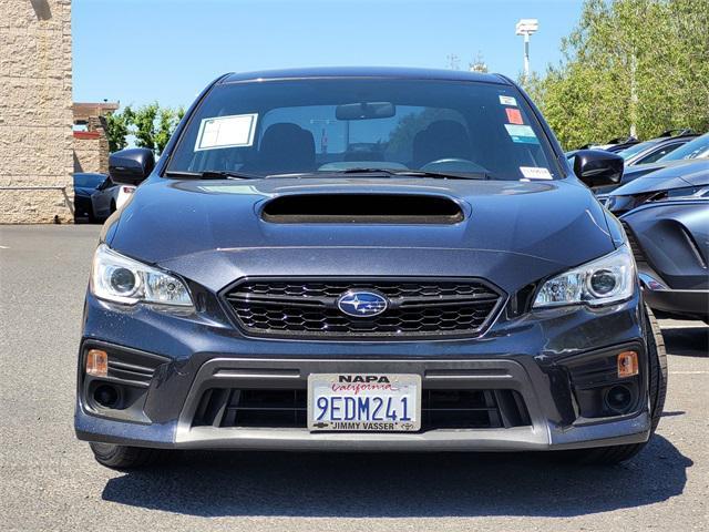 used 2019 Subaru WRX car, priced at $23,499