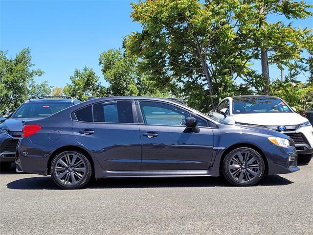 used 2019 Subaru WRX car, priced at $23,499