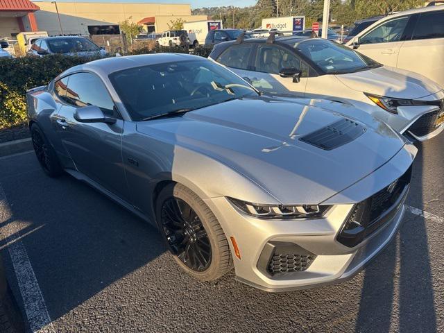 used 2024 Ford Mustang car, priced at $43,716