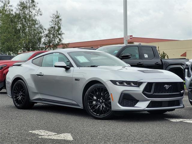 used 2024 Ford Mustang car, priced at $42,997