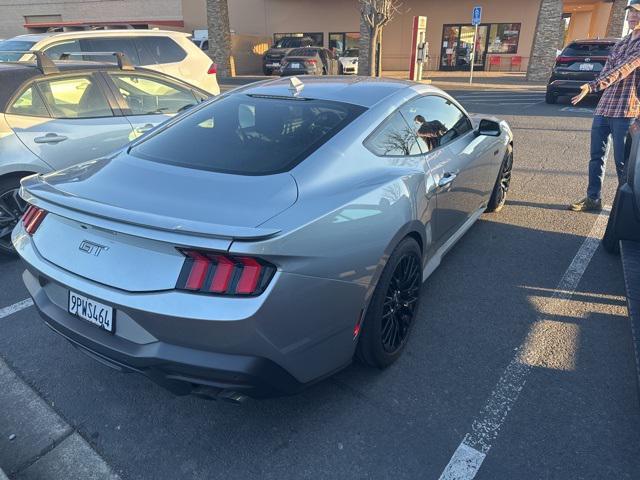 used 2024 Ford Mustang car, priced at $43,716