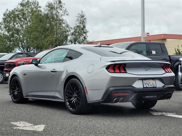 used 2024 Ford Mustang car, priced at $42,997