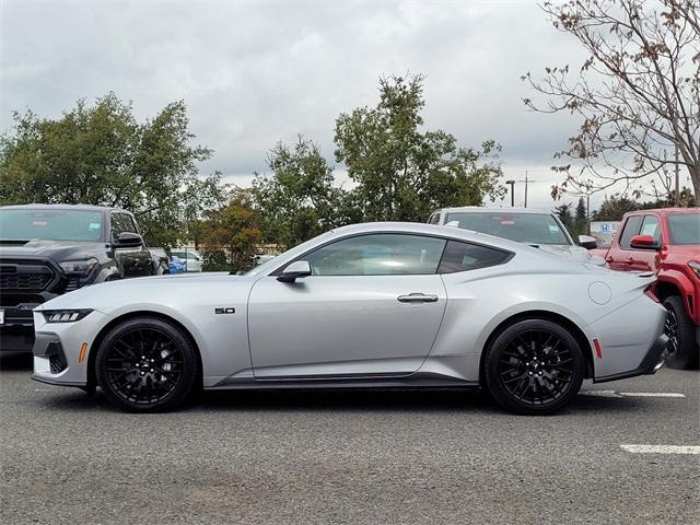 used 2024 Ford Mustang car, priced at $42,997