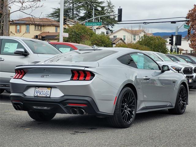 used 2024 Ford Mustang car, priced at $42,997