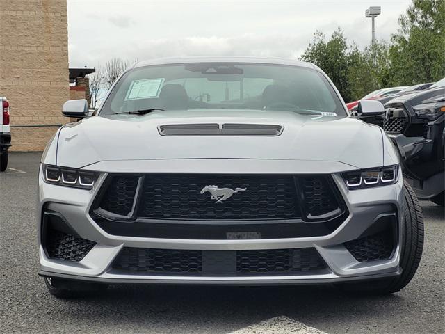 used 2024 Ford Mustang car, priced at $42,997