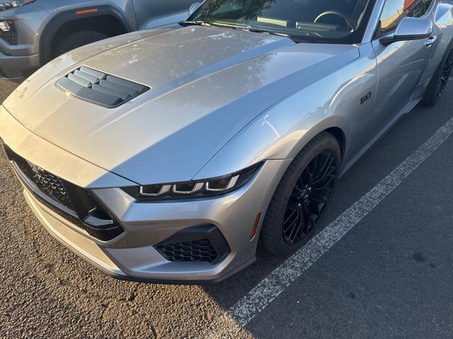 used 2024 Ford Mustang car, priced at $43,716