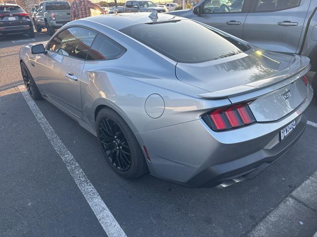 used 2024 Ford Mustang car, priced at $43,716