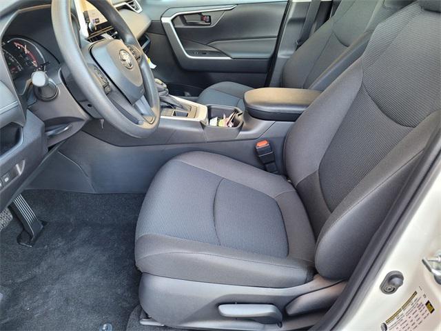 new 2025 Toyota RAV4 car, priced at $31,491