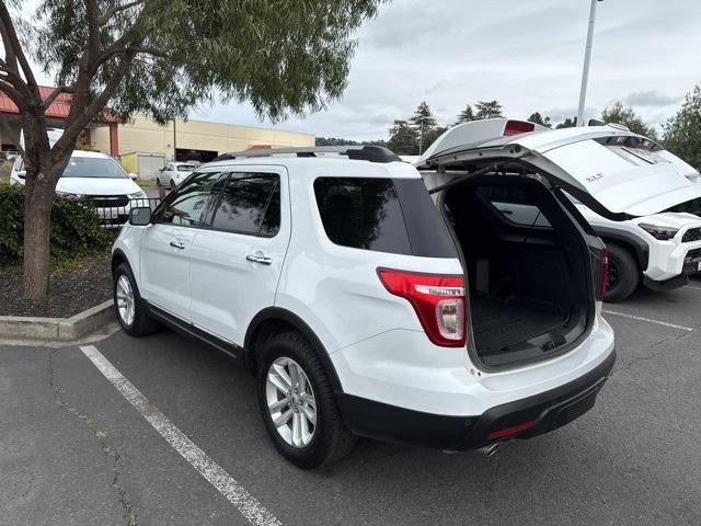 used 2014 Ford Explorer car, priced at $13,733