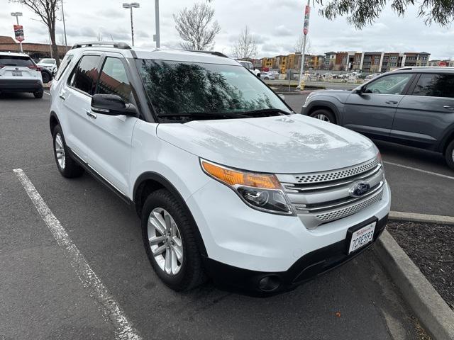 used 2014 Ford Explorer car, priced at $13,733