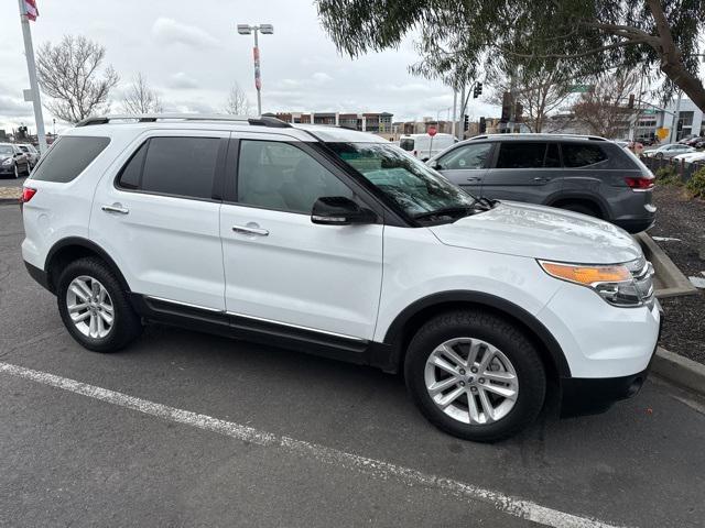 used 2014 Ford Explorer car, priced at $13,733