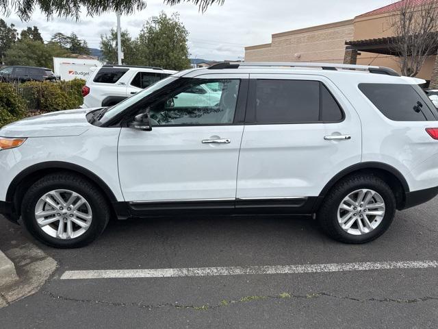 used 2014 Ford Explorer car, priced at $13,733