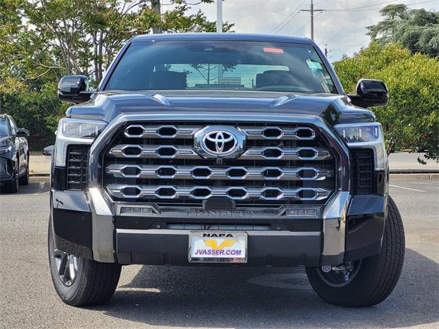 new 2025 Toyota Tundra Hybrid car, priced at $71,024