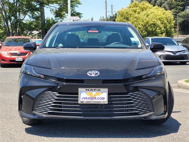 new 2025 Toyota Camry car, priced at $29,747