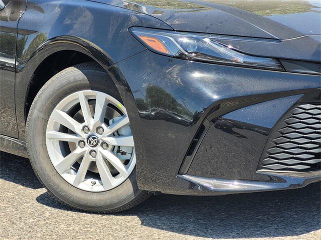 new 2025 Toyota Camry car, priced at $29,747