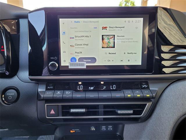 new 2025 Toyota Camry car, priced at $29,747