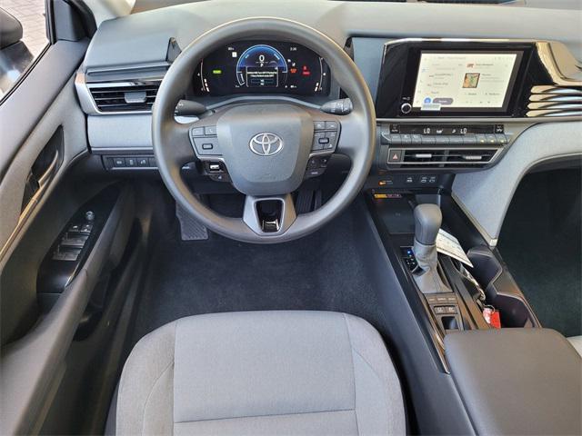 new 2025 Toyota Camry car, priced at $29,747