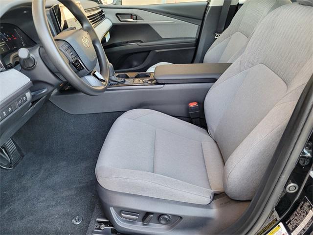 new 2025 Toyota Camry car, priced at $29,747