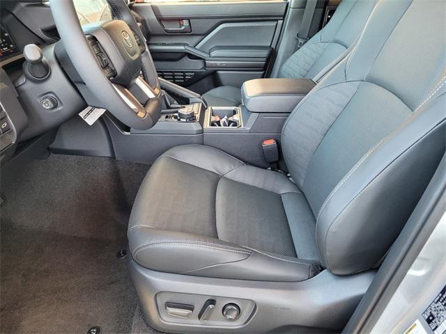 new 2025 Toyota 4Runner car, priced at $59,128