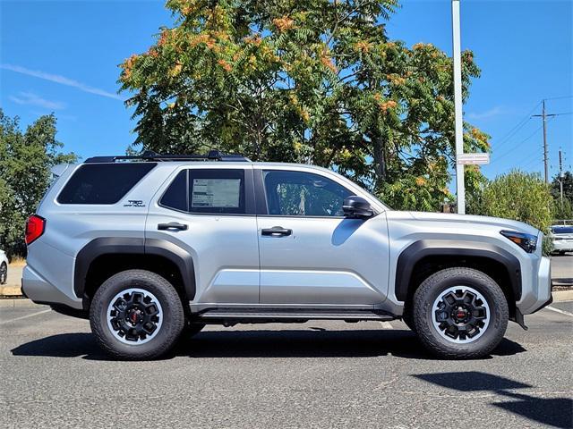 new 2025 Toyota 4Runner car, priced at $59,128