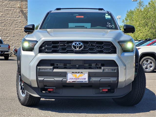 new 2025 Toyota 4Runner car, priced at $59,128