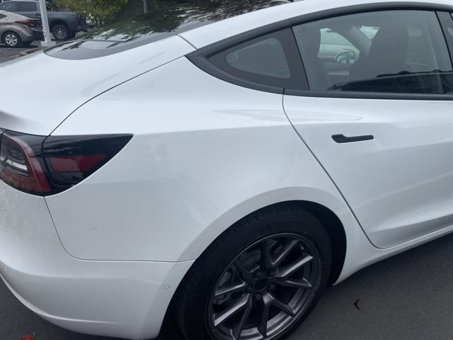 used 2022 Tesla Model 3 car, priced at $24,882