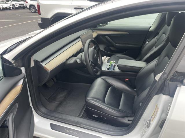 used 2022 Tesla Model 3 car, priced at $24,882