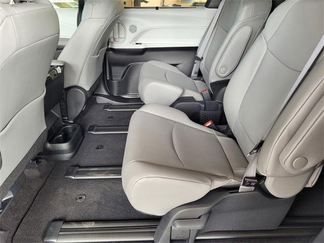 new 2025 Toyota Sienna car, priced at $48,410