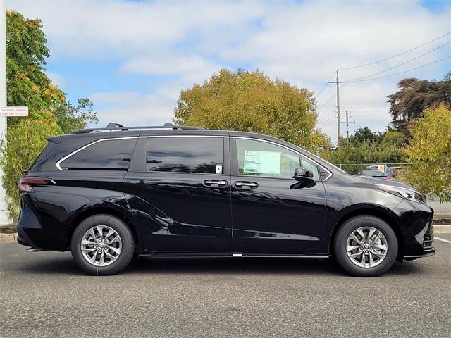 new 2025 Toyota Sienna car, priced at $48,410
