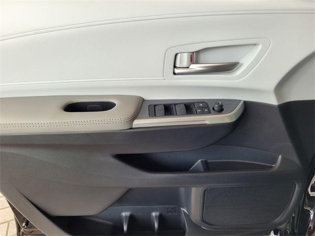 new 2025 Toyota Sienna car, priced at $48,410