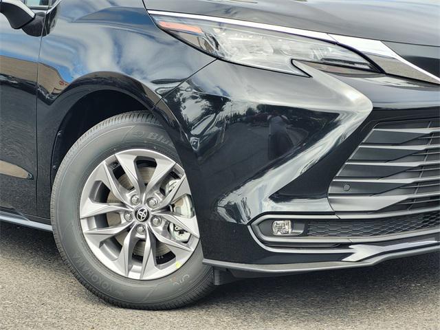 new 2025 Toyota Sienna car, priced at $48,410