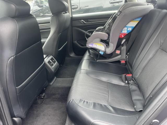 used 2018 Honda Accord car, priced at $22,995