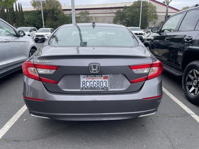 used 2018 Honda Accord car, priced at $22,995