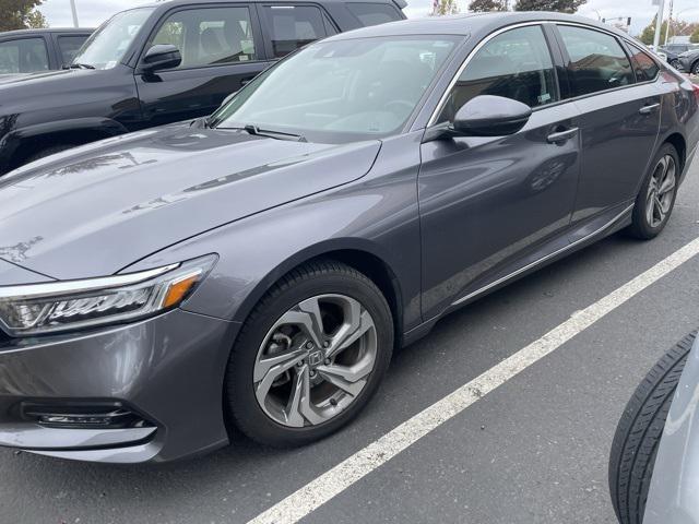used 2018 Honda Accord car, priced at $22,995