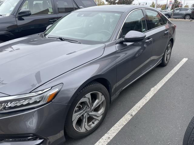 used 2018 Honda Accord car, priced at $22,995