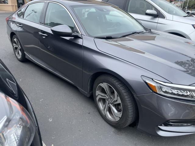 used 2018 Honda Accord car, priced at $22,995