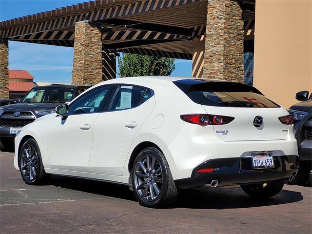 used 2020 Mazda Mazda3 car, priced at $18,788