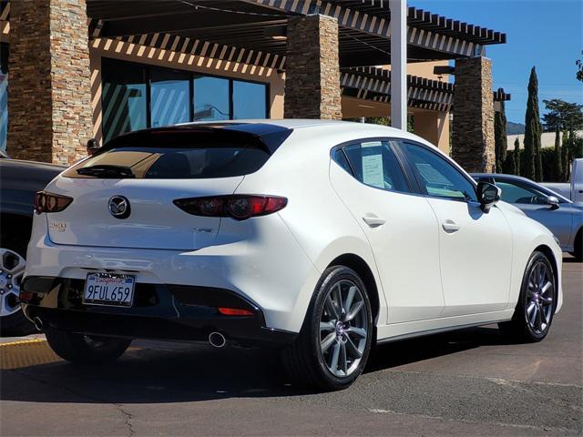 used 2020 Mazda Mazda3 car, priced at $18,788