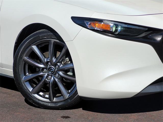 used 2020 Mazda Mazda3 car, priced at $18,788