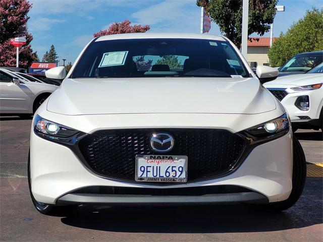 used 2020 Mazda Mazda3 car, priced at $18,788