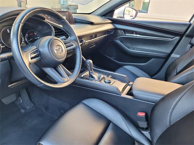 used 2020 Mazda Mazda3 car, priced at $18,788