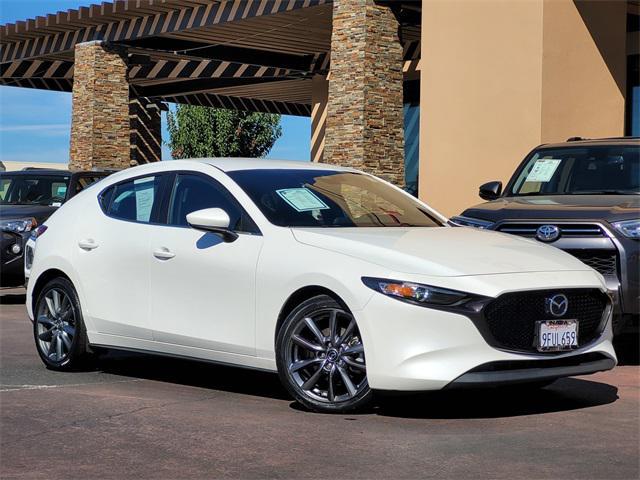 used 2020 Mazda Mazda3 car, priced at $18,788