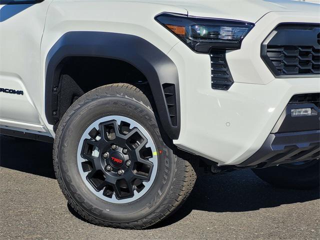 new 2025 Toyota Tacoma car, priced at $50,654