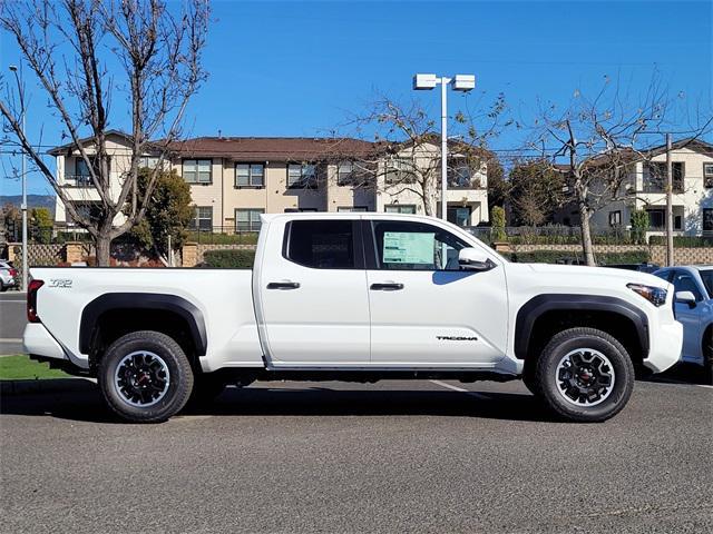 new 2025 Toyota Tacoma car, priced at $50,654