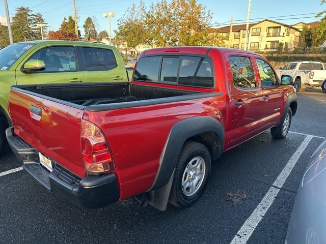 used 2015 Toyota Tacoma car, priced at $25,769